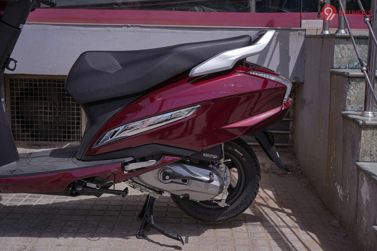 Honda  Activa 125 Left Side Body Panel