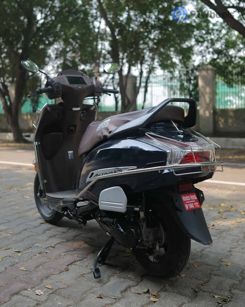 Honda  Activa 125 - Image 4