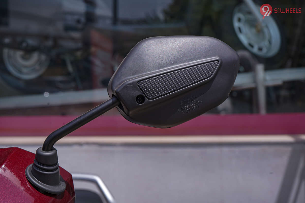 Honda  Activa 125 Rear View Mirror