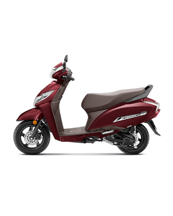 Honda  Activa 125 Left Side View