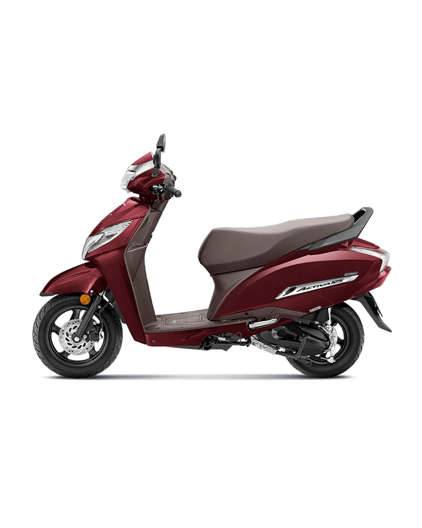 Honda  Activa 125 Left Side View