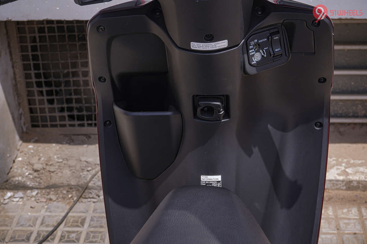 Honda  Activa 125 Front Inner Cover