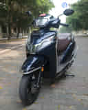 Left Front Three Quarter