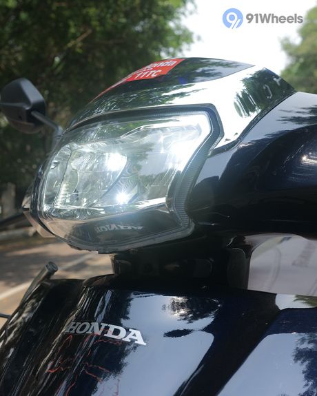 Activa 125 Head Light