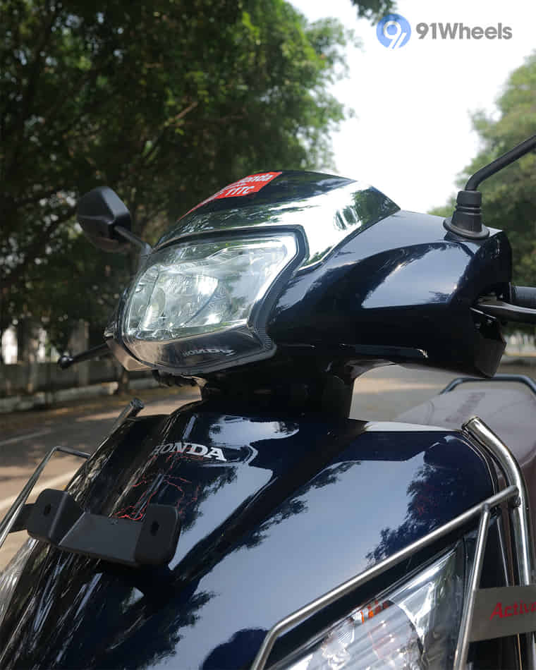 Front Body & Wheels - 1