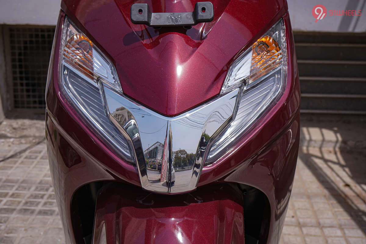 Honda  Activa 125 Front Fairing