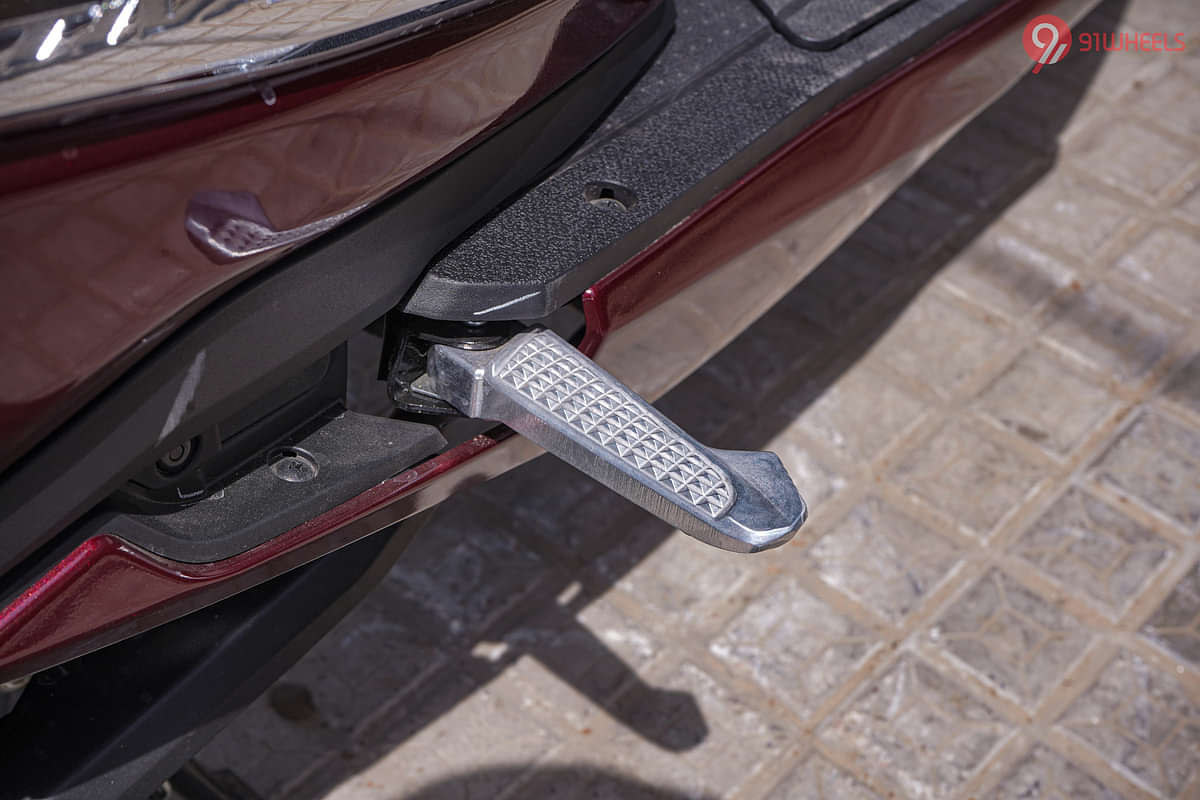 Honda  Activa 125 Pillion Footrest