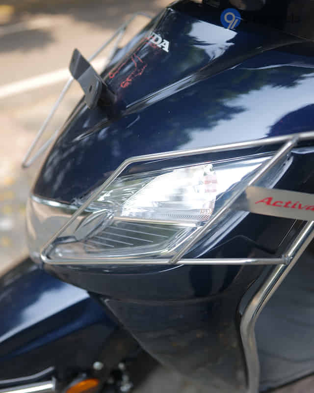 Activa 125 Left Side Body Panel