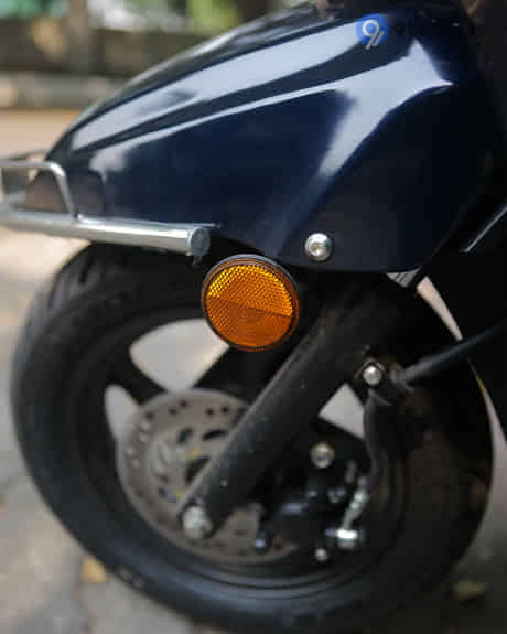 Activa 125 Front Suspension