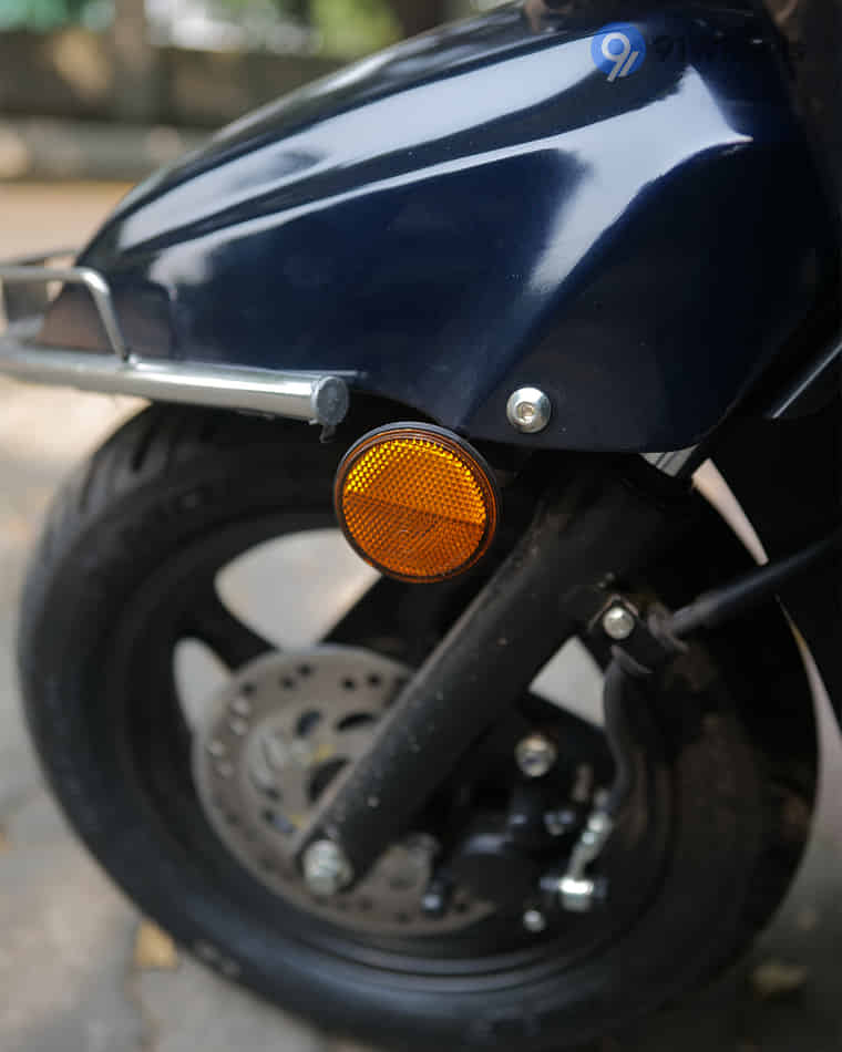 Front Body & Wheels - 4