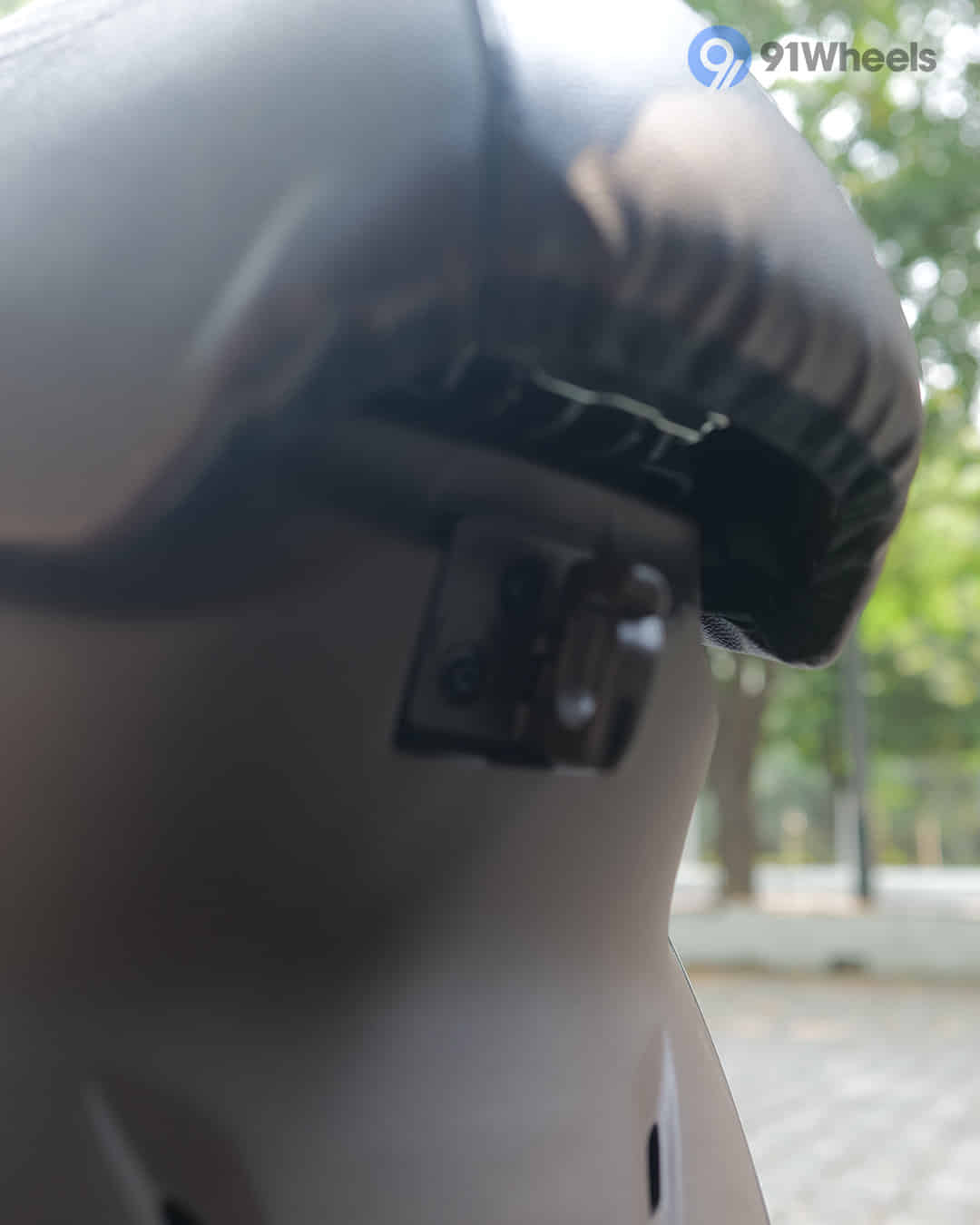 Underseat Luggage Hook