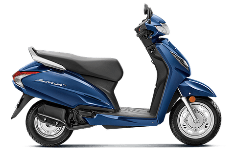 Hero activa deals bike