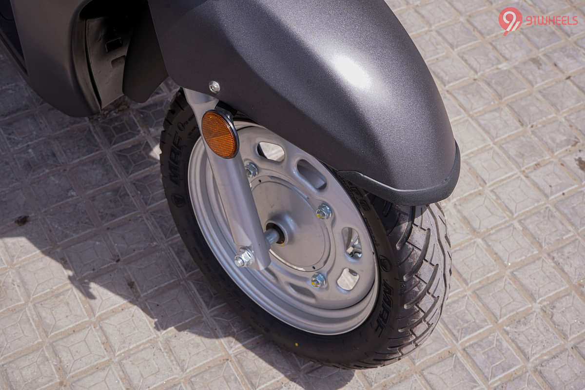 Honda  Activa Front Mudguard