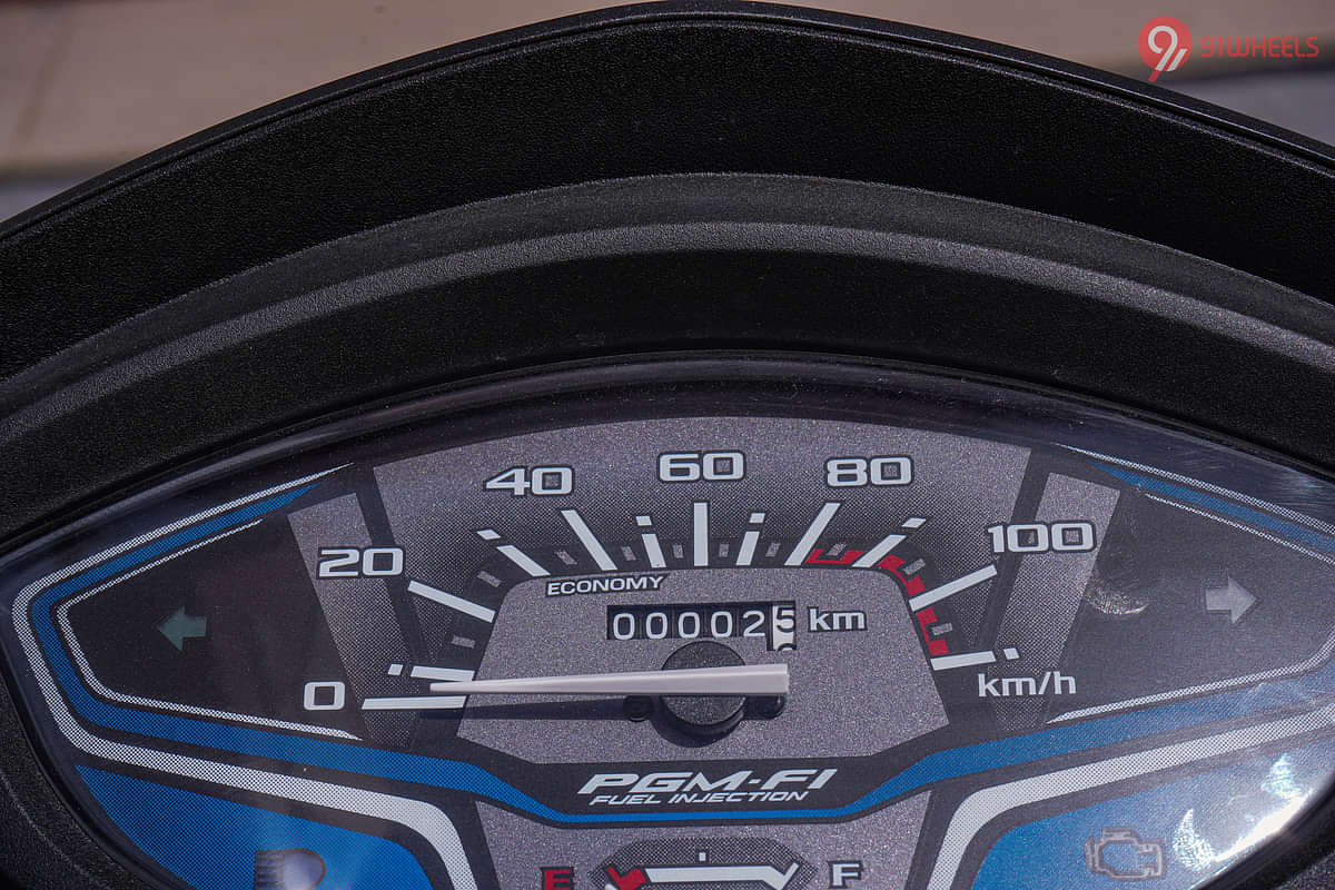Honda  Activa Speedometer