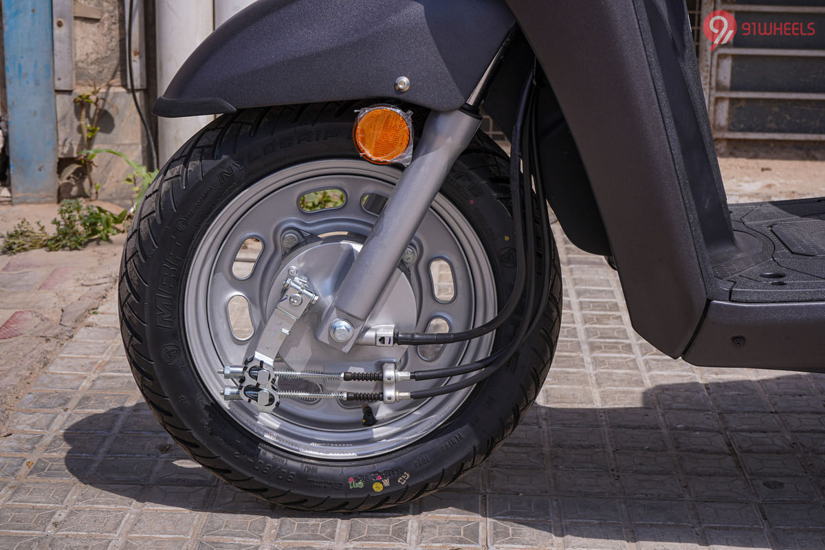 Honda  Activa Front Wheel