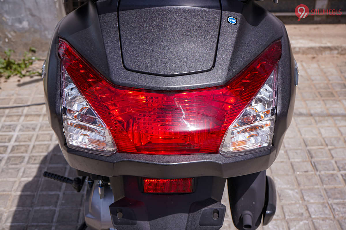 Honda  Activa Tail Light