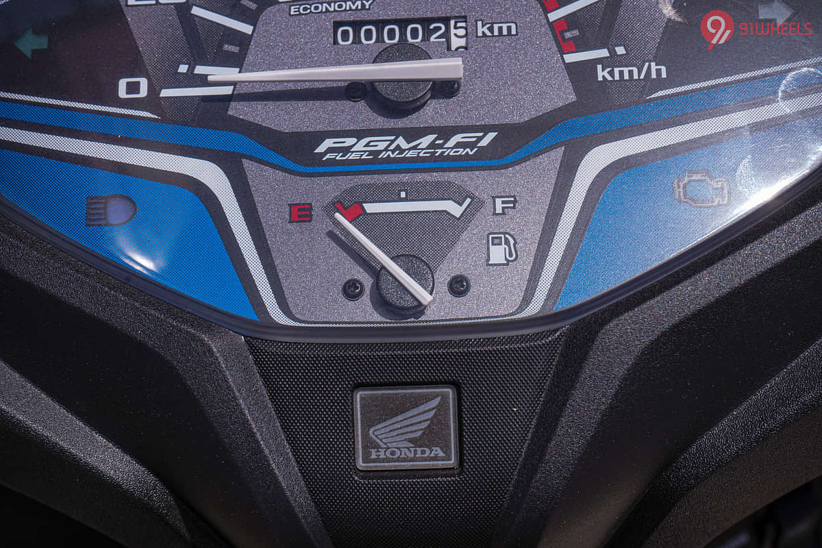 Honda  Activa Fuel Gauge