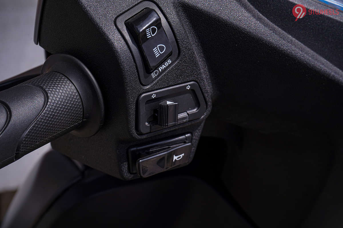 Honda  Activa Turn Indicators Switch