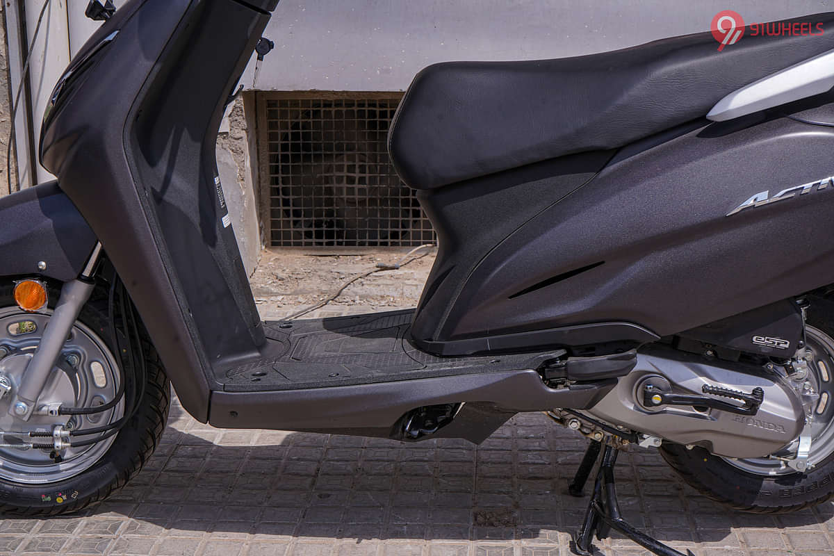 Honda  Activa Left Side Body Panel