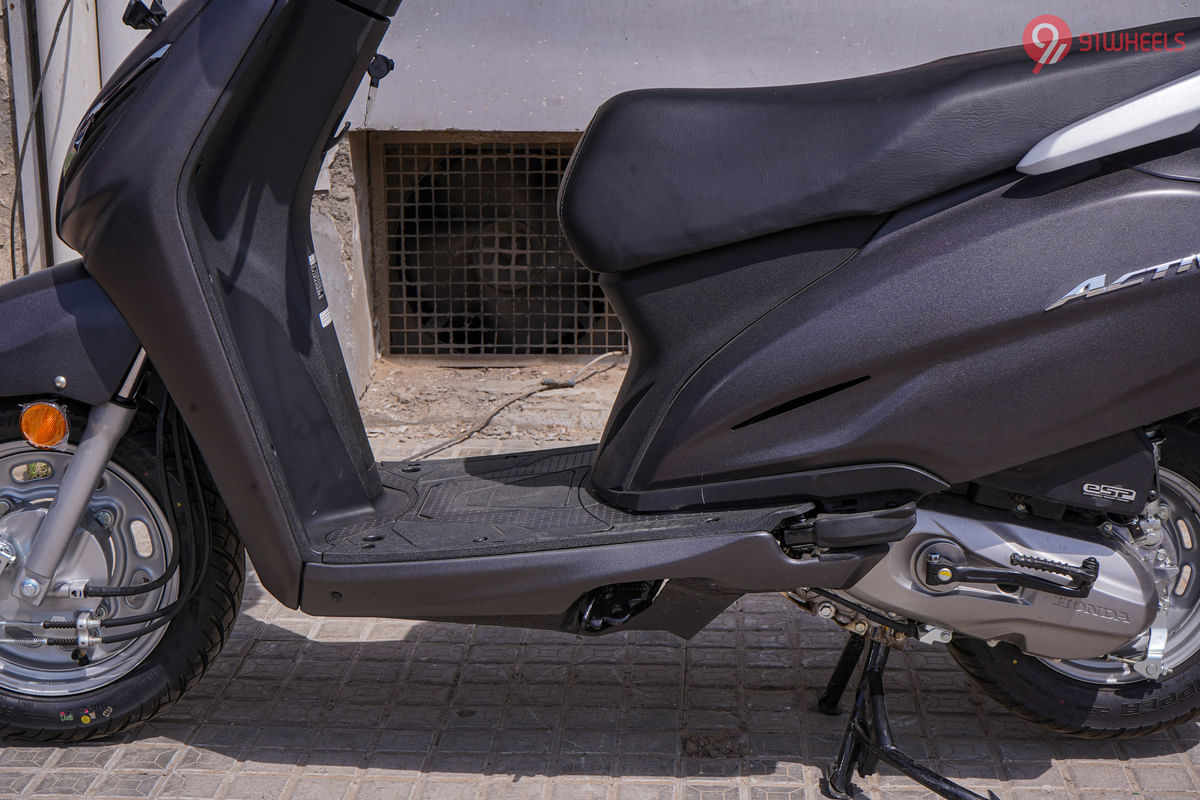 Honda  Activa Left Side Body Panel