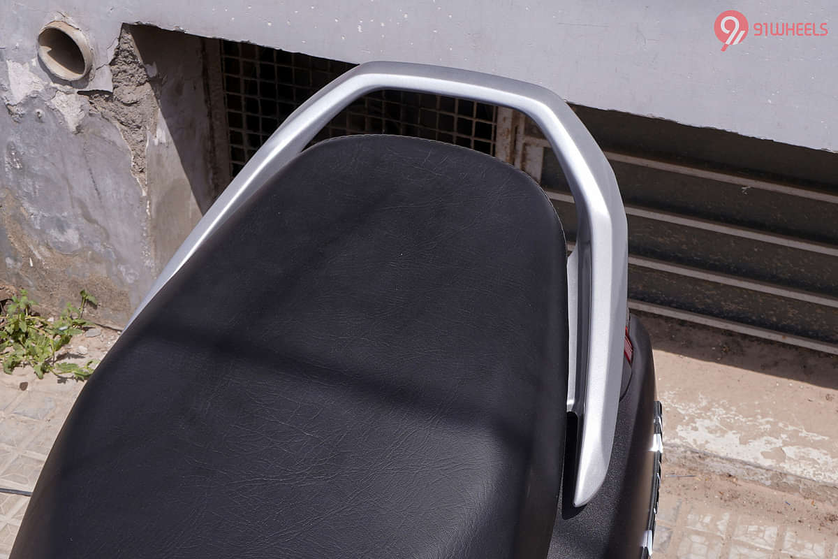 Honda  Activa Grab Rail