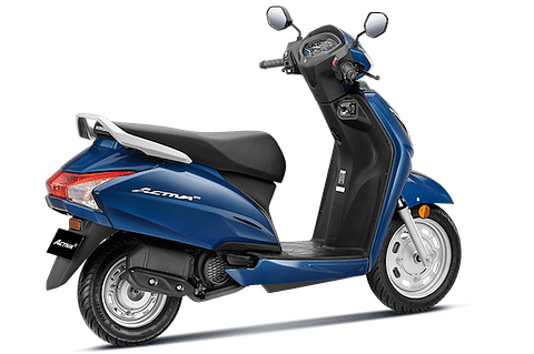 Honda scooty 2024 price 2021