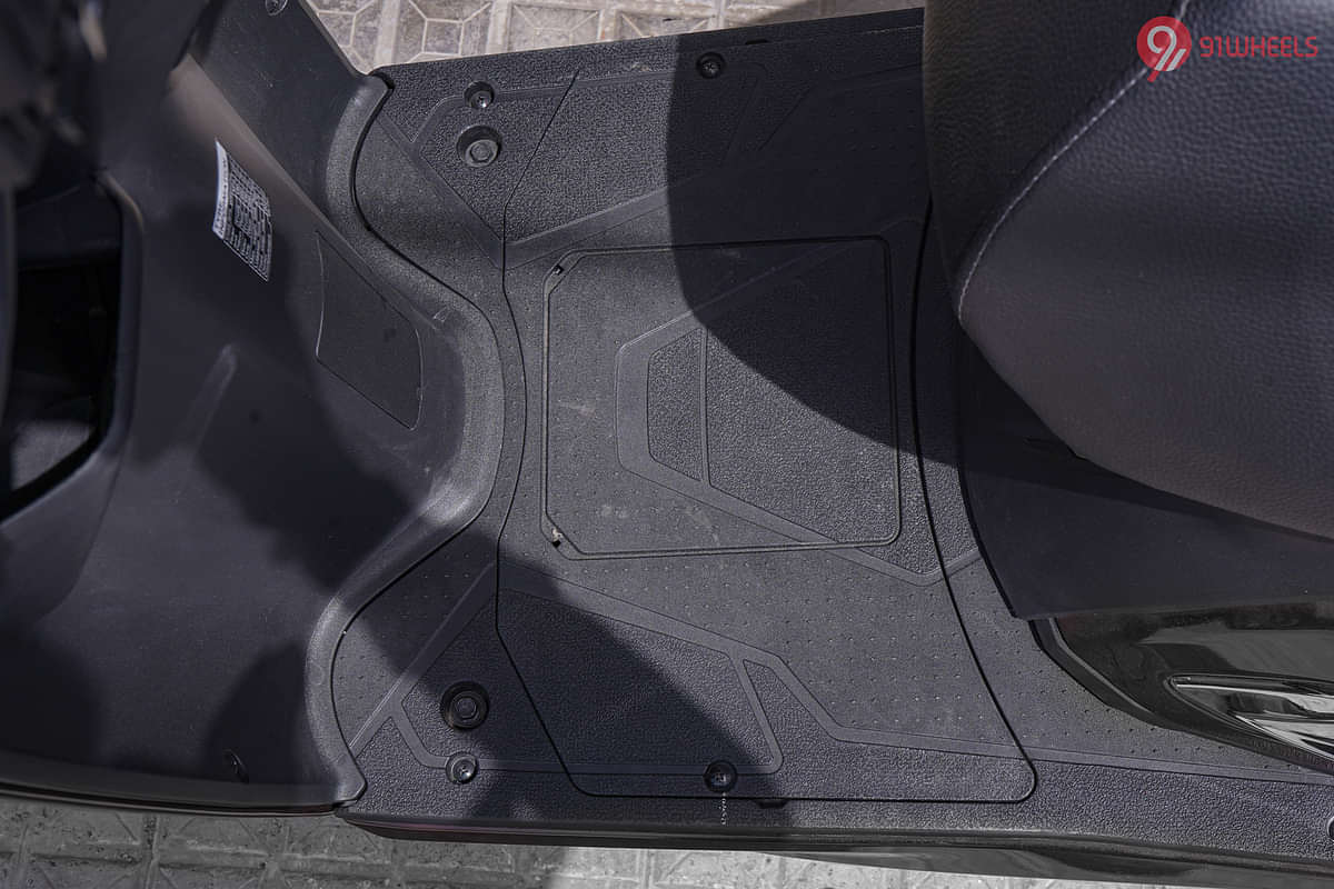 Honda  Activa Floorboard