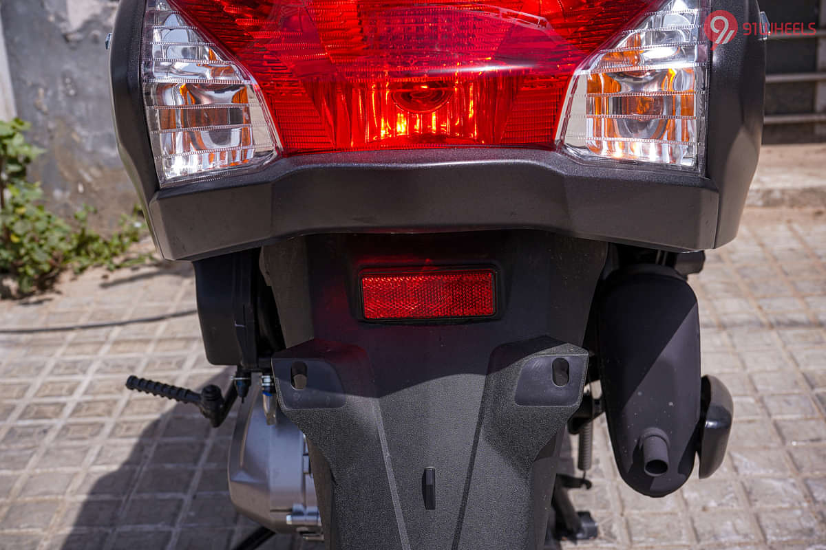 Honda  Activa Rear Reflex Reflector