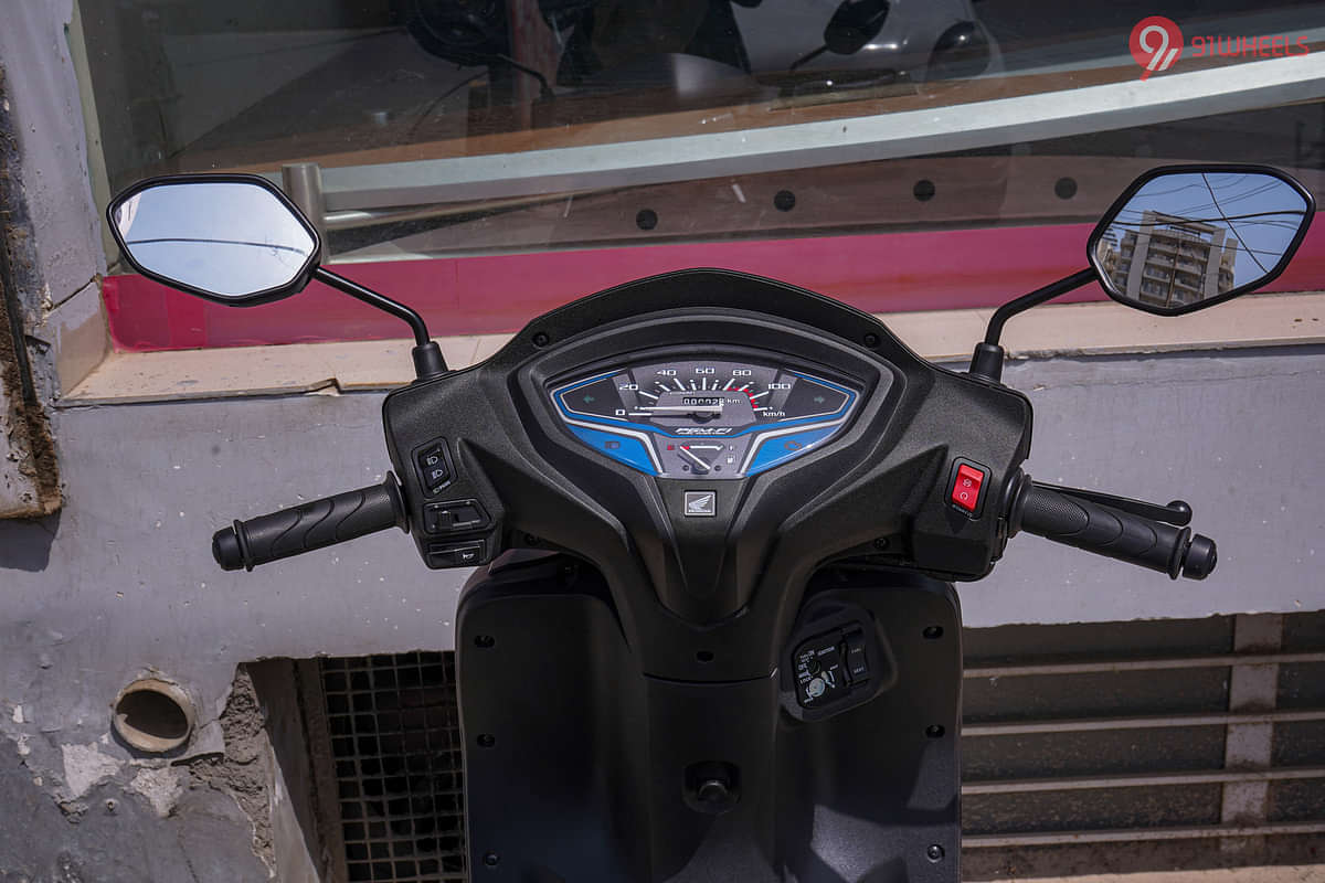 Honda  Activa Handle Bar