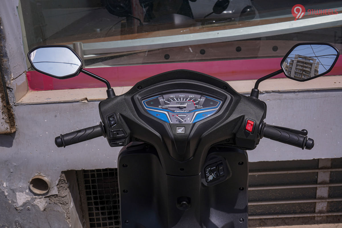 Honda  Activa Handle Bar
