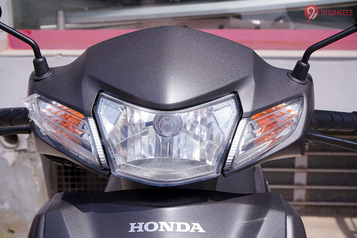 Honda  Activa Head Light