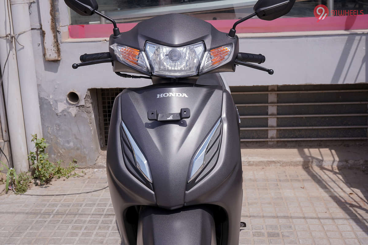 Honda  Activa Front Panel/Front Apron