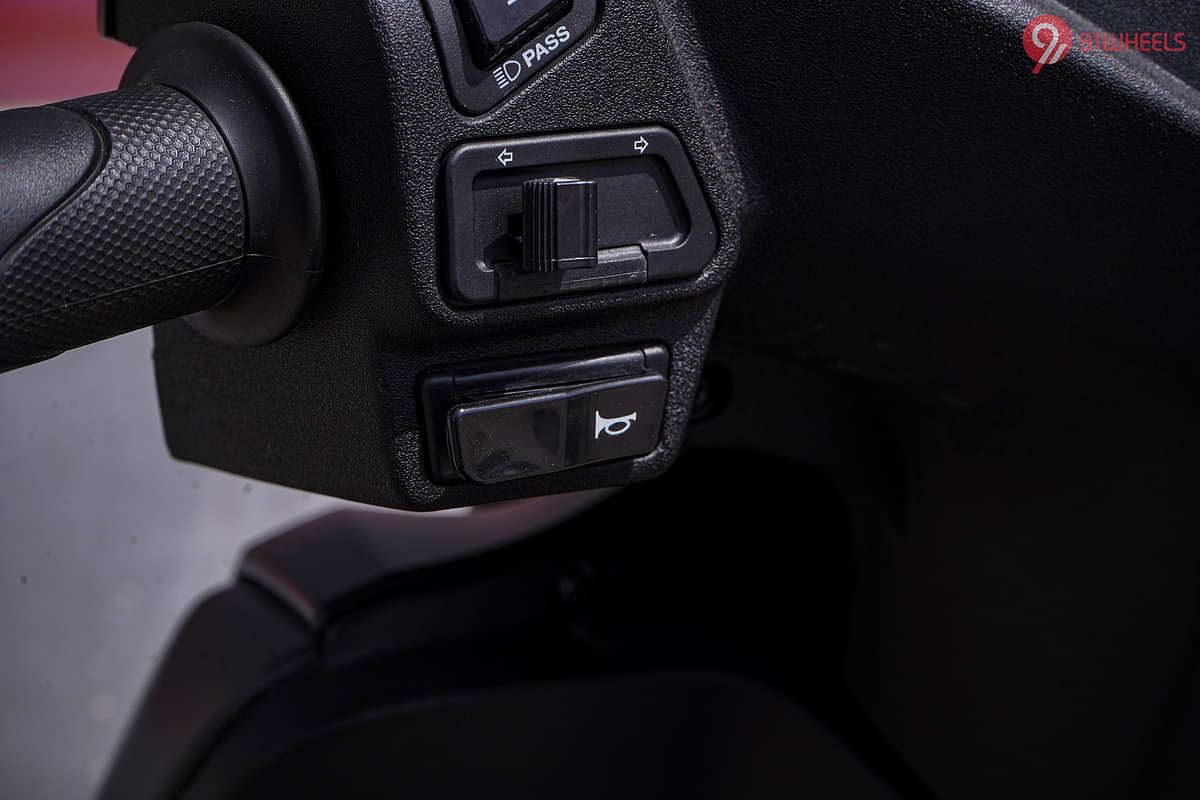 Honda  Activa Horn Button