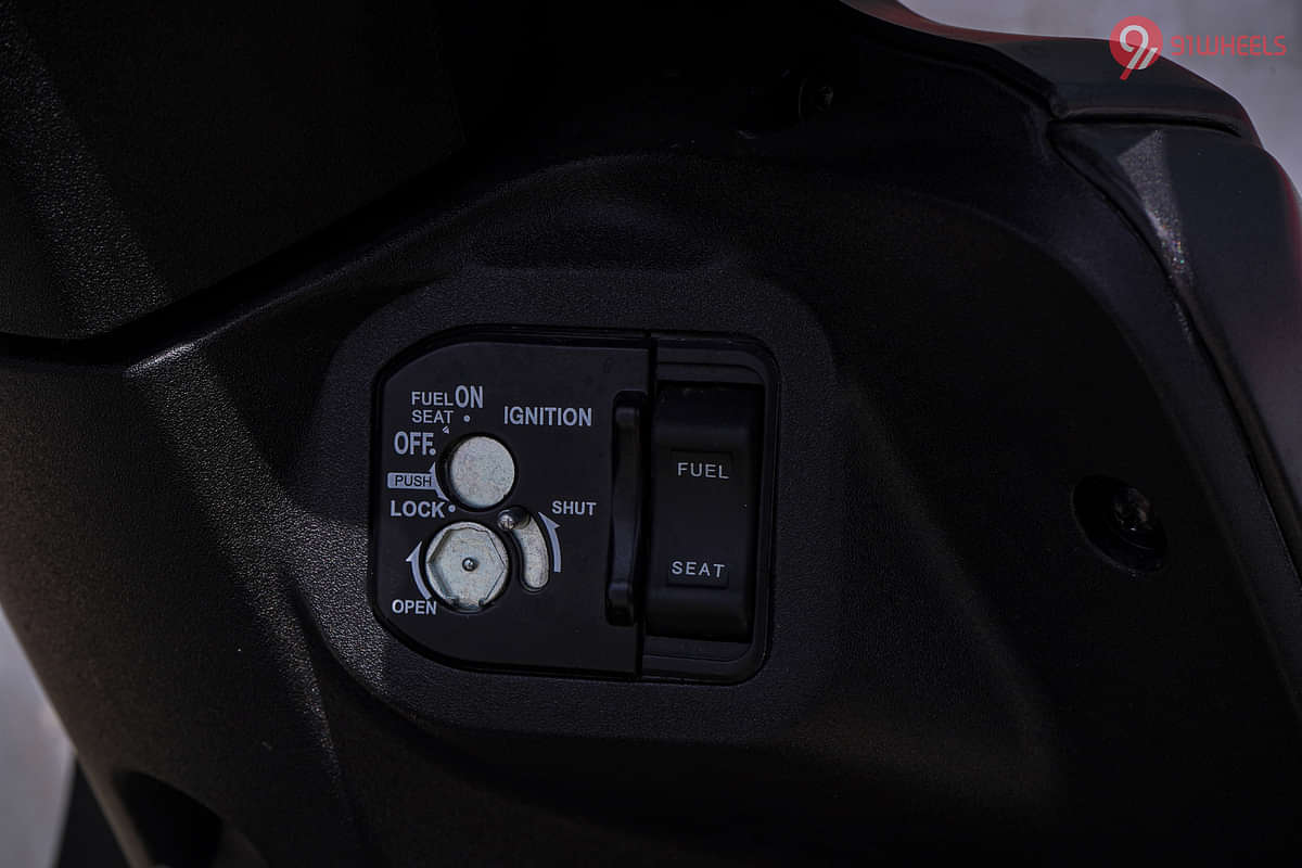 Honda  Activa Ignition Switch