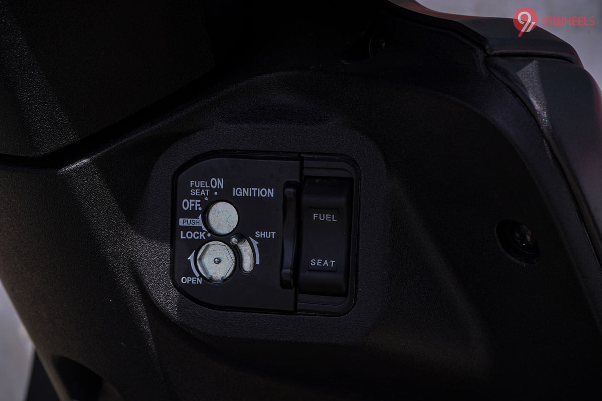 Honda  Activa Ignition Switch