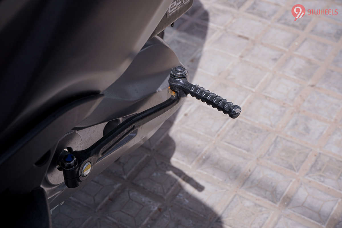 Honda  Activa Kickstarter