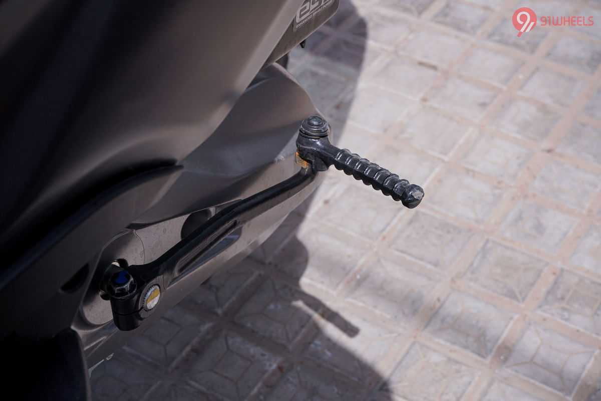 Honda  Activa Kickstarter