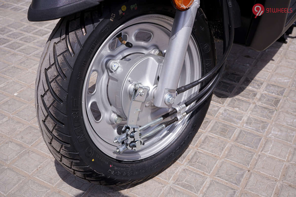 Honda  Activa Front Brake