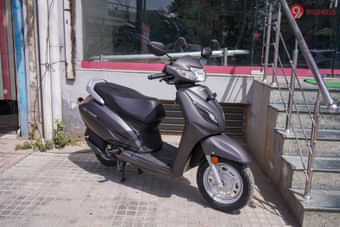 Honda  Activa Right Front Three Quarter Honda  Activa Right Front Three Quarter