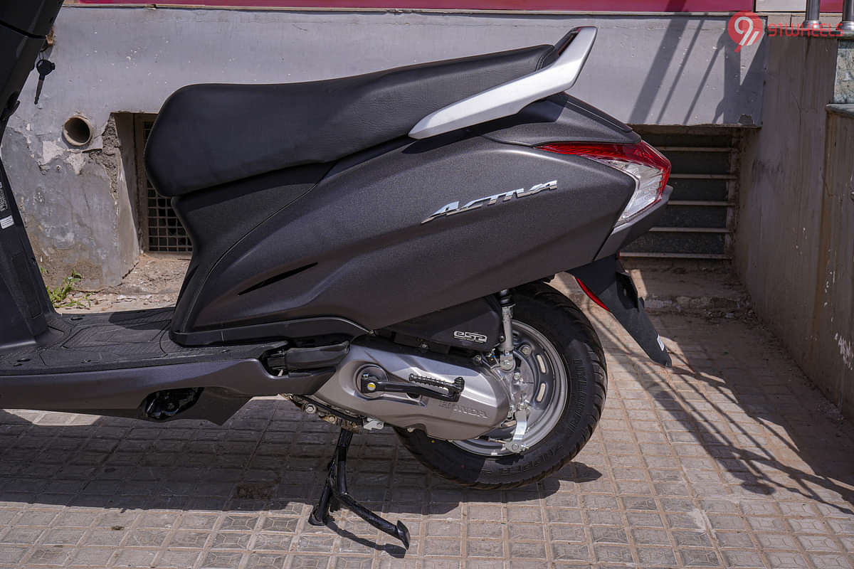 Honda  Activa Left Side Body Panel