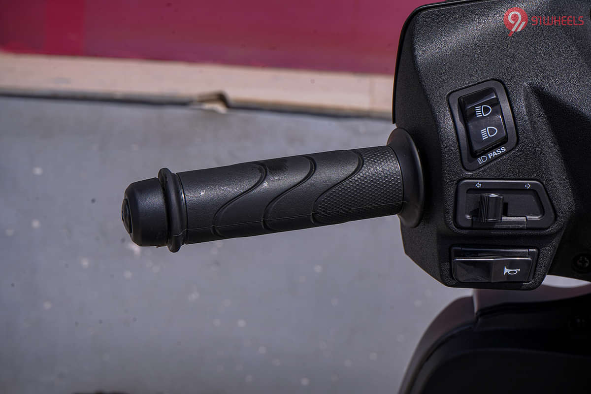 Honda  Activa Left Side Multifunction Switchgear