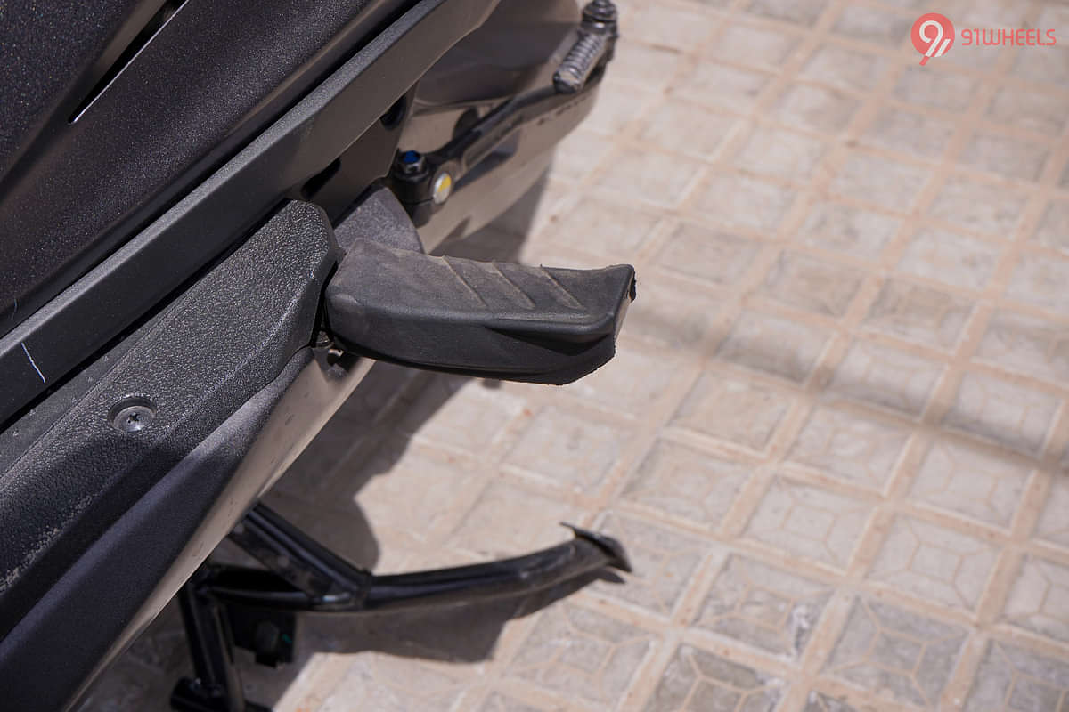 Honda  Activa Pillion Footrest