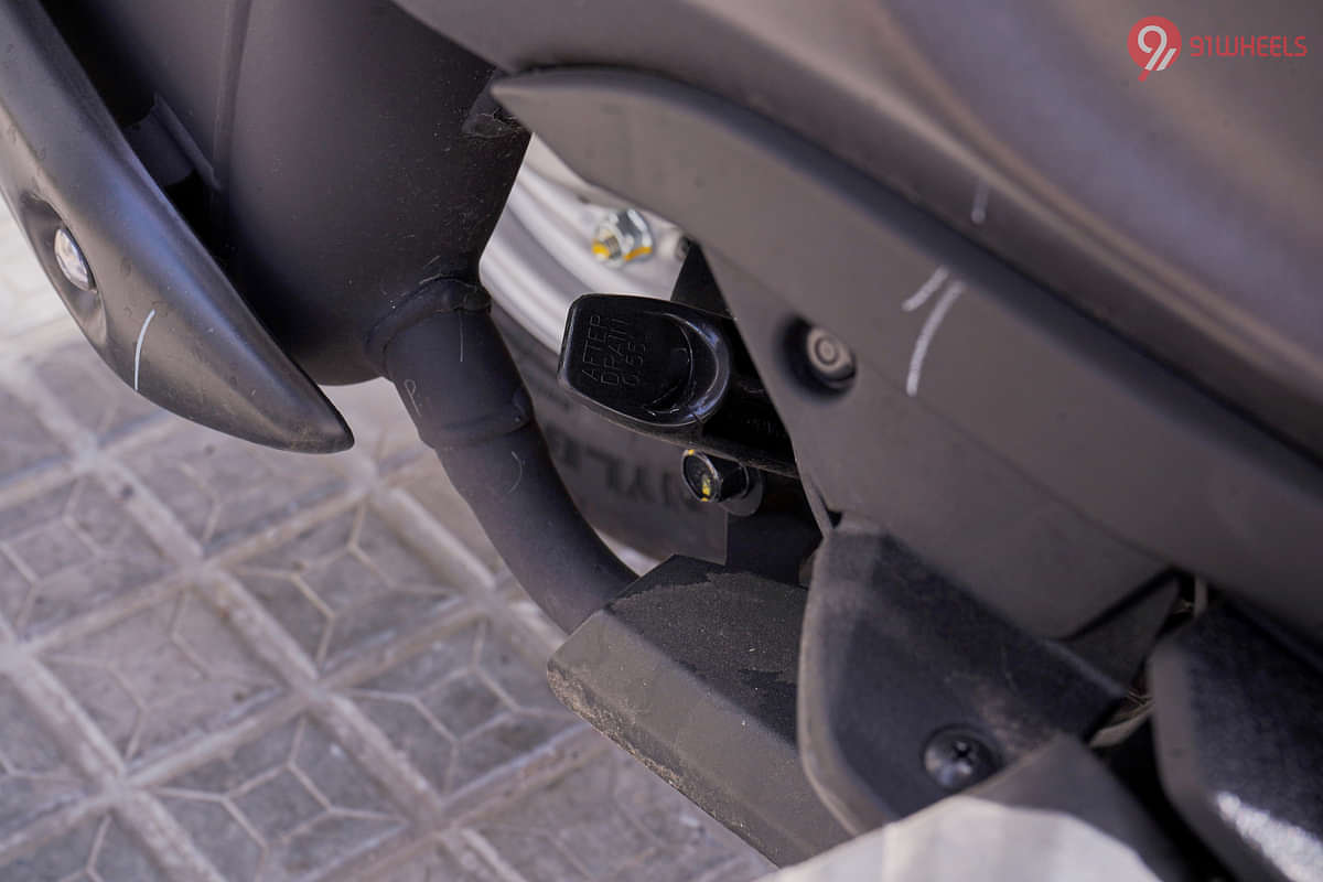 Honda  Activa Oil Cap/Dipstick