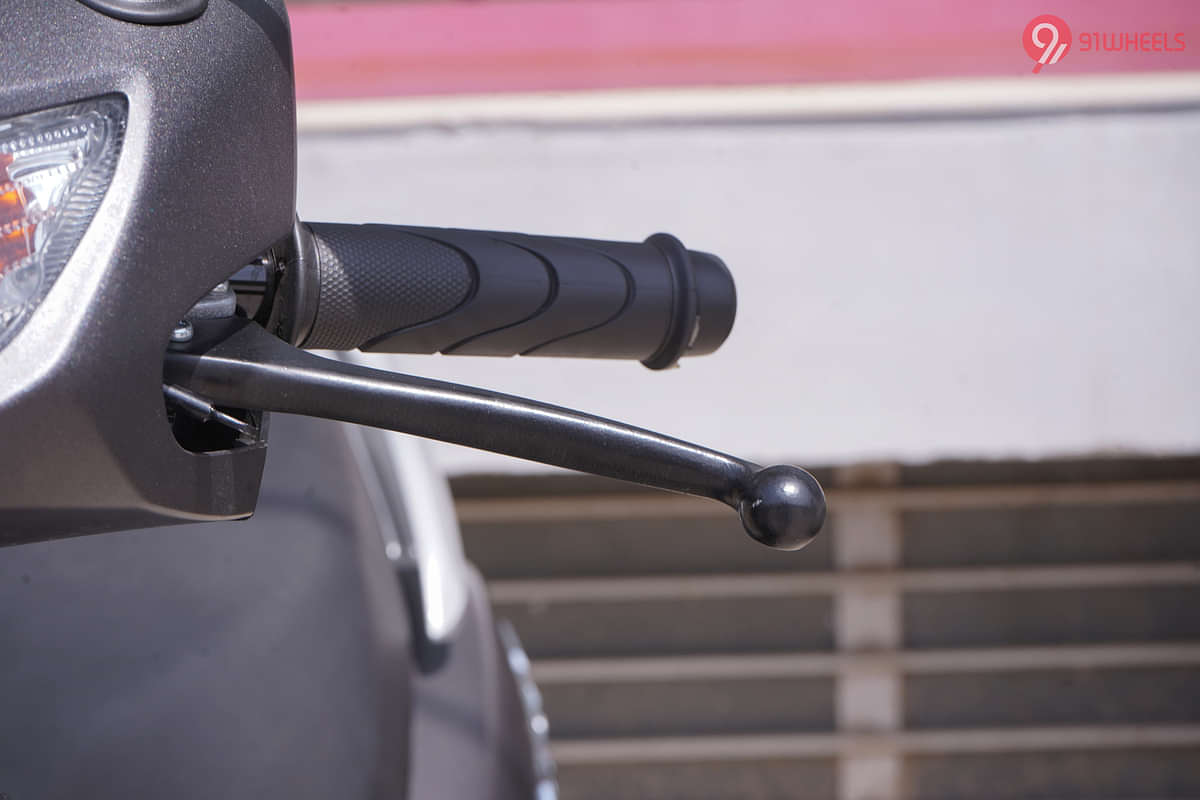 Honda  Activa Left Side Handelbar Grip