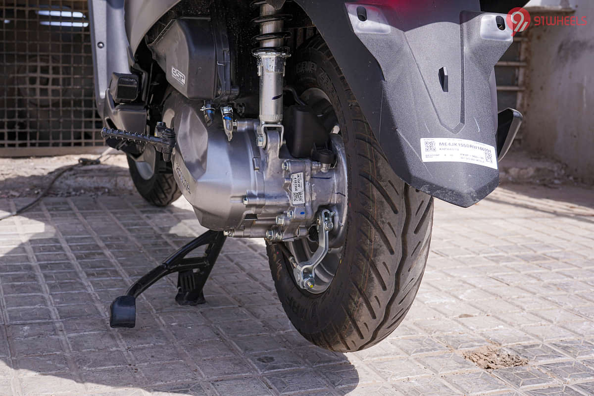 Honda  Activa Rear Brake