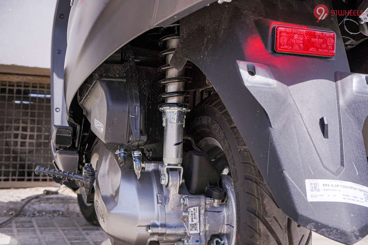 Honda  Activa Rear Shock Absorbers
