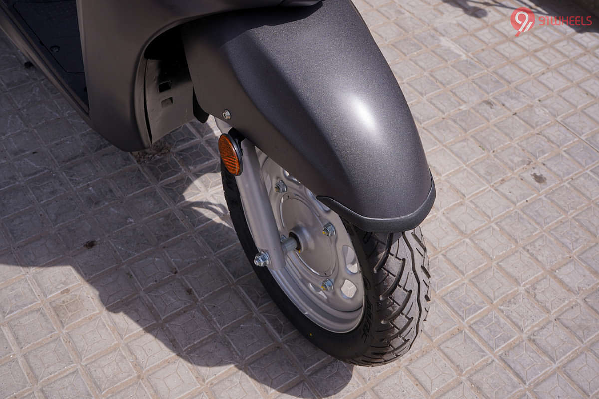 Honda  Activa Front Mudguard