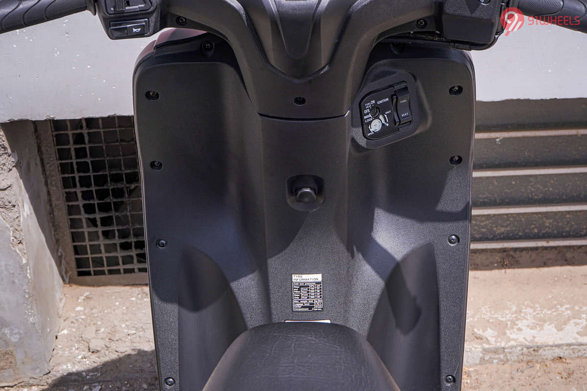 Honda  Activa Front Inner Cover