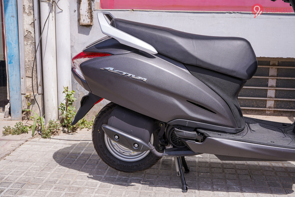 Honda  Activa Right Side Body Panel