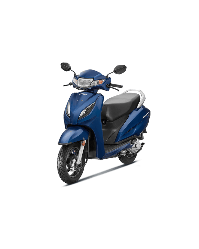 Honda Activa Left Front Three Quarter Honda Activa Left Front Three Quarter